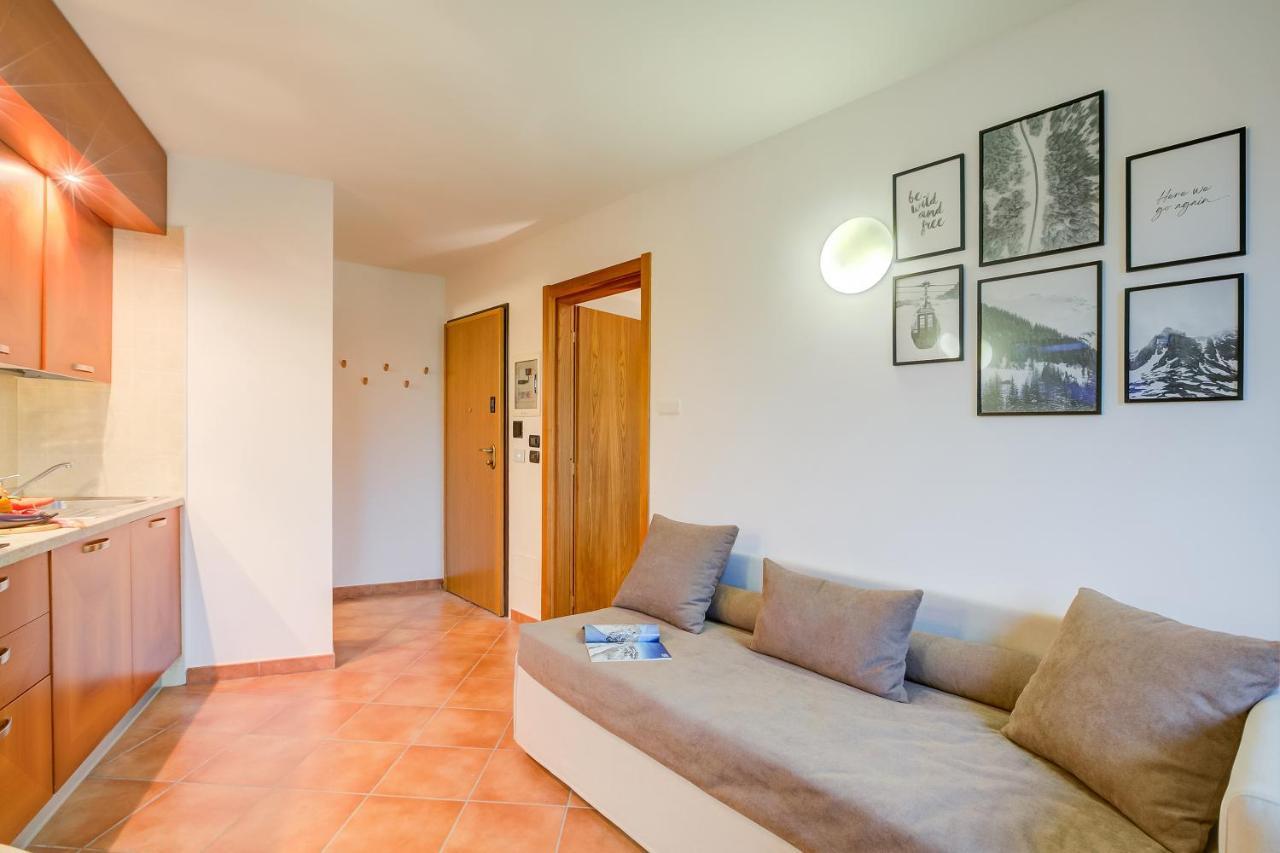 L' Aquila Campo Smith On The Ski Slopes - Happy Rentals Bardonecchia Eksteriør bilde