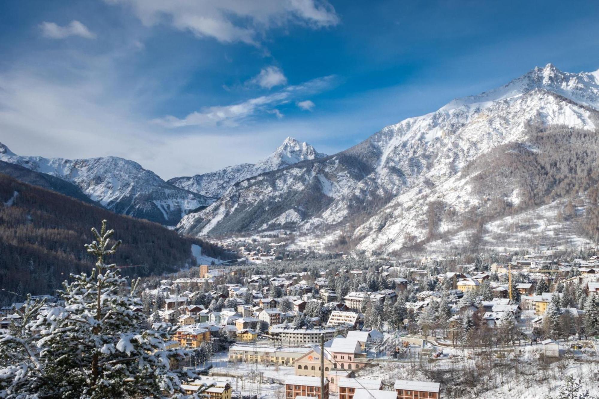 L' Aquila Campo Smith On The Ski Slopes - Happy Rentals Bardonecchia Eksteriør bilde